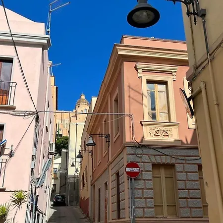 Casa Dede Nel Centro Storico Di