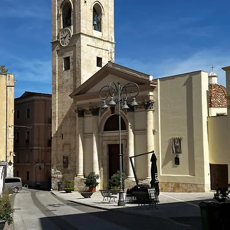 Casa Dede Nel Centro Storico Di 公寓