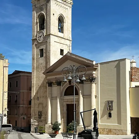 Casa Dede Nel Centro Storico Di 公寓 卡利亚里