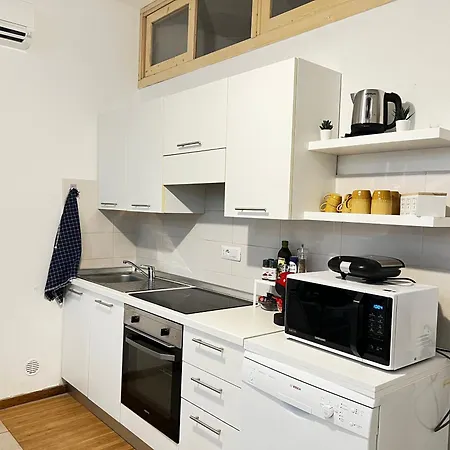 公寓 Casa Dede Nel Centro Storico Di 卡利亚里