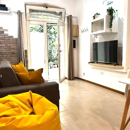 Casa Dede Nel Centro Storico Di 公寓