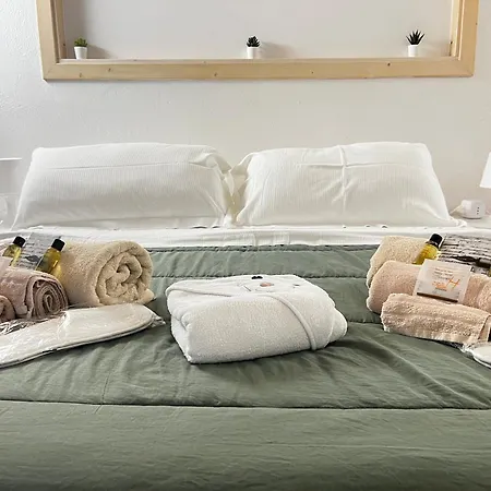 公寓 Casa Dede Nel Centro Storico Di 卡利亚里