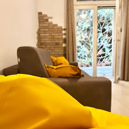 아파트 Casa Dede Nel Centro Storico Di *