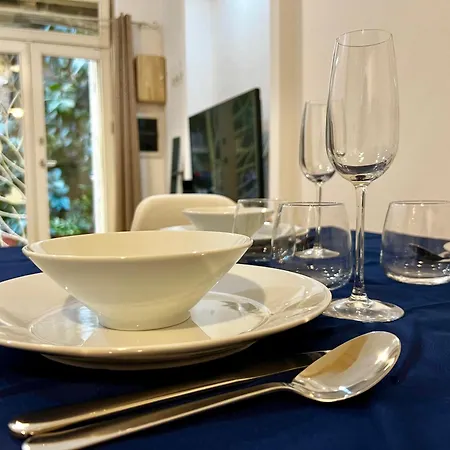 Casa Dede Nel Centro Storico Di