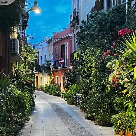 Casa Dede Nel Centro Storico Di