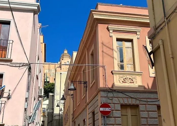 Casa Dedè Nel Centro Storico Di